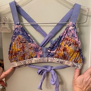 Maaji reversible bikini top